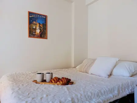 Le Magellan : studio rénové avec balcon à Menton : photo 4