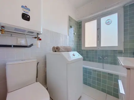 Le Magellan : studio rénové avec balcon à Menton : photo 15