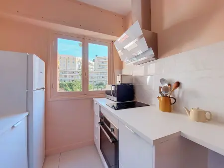 Le Magellan : studio rénové avec balcon à Menton : photo 16