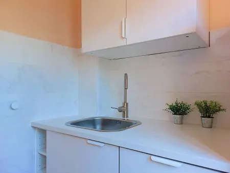 Le Magellan : studio rénové avec balcon à Menton : photo 19