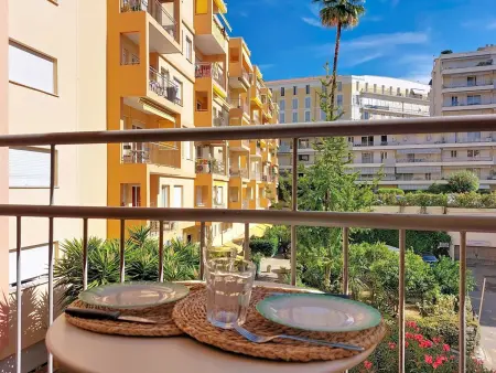 Le Magellan : studio rénové avec balcon à Menton : photo 23