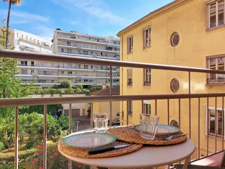Le Magellan : studio rénové avec balcon à Menton : photo 24