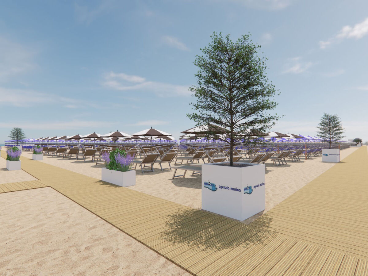 Villa Master C à 100 m de la plage de Bibione - Photo 9