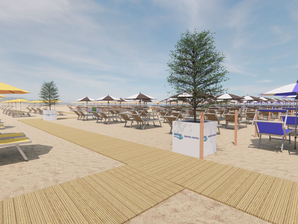 Villa Master C à 100 m de la plage de Bibione - Photo 10