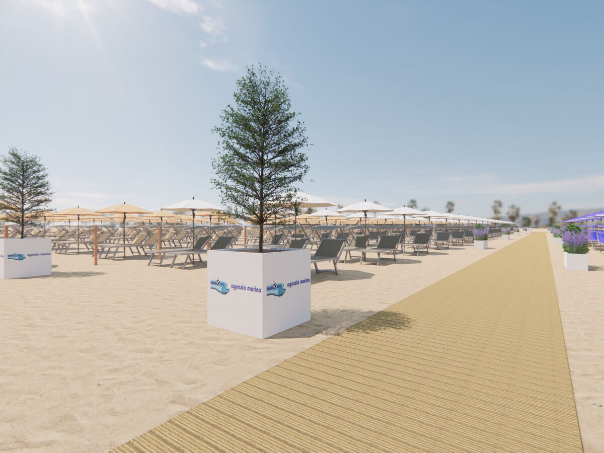 Villa Master C à 100 m de la plage de Bibione - Photo 12
