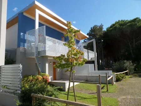 Villa Master C à 100 m de la plage de Bibione
