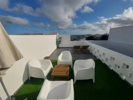 Appartement vue mer 5 pièces, 5 chambres à Lagoa (Açores) : photo 27