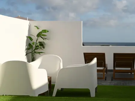 Appartement vue mer 5 pièces, 5 chambres à Lagoa (Açores) : photo 31