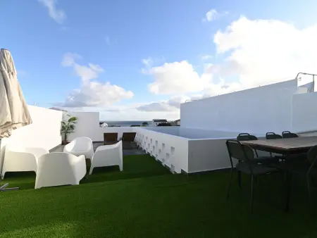 Appartement vue mer 5 pièces, 5 chambres à Lagoa (Açores) : photo 32