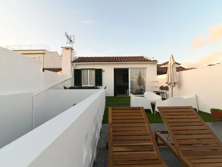 Appartement vue mer 5 pièces, 5 chambres à Lagoa (Açores) : photo 35
