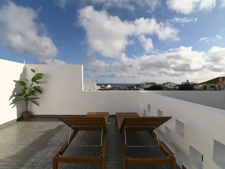 Appartement vue mer 5 pièces, 5 chambres à Lagoa (Açores) : photo 36