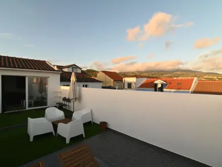 Appartement vue mer 5 pièces, 5 chambres à Lagoa (Açores) : photo 43