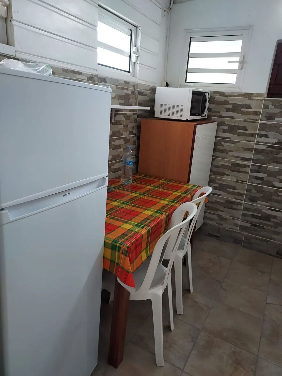 Maison cosy 1 chambre avec jardin à Morne-à-l'Eau - Photo 4