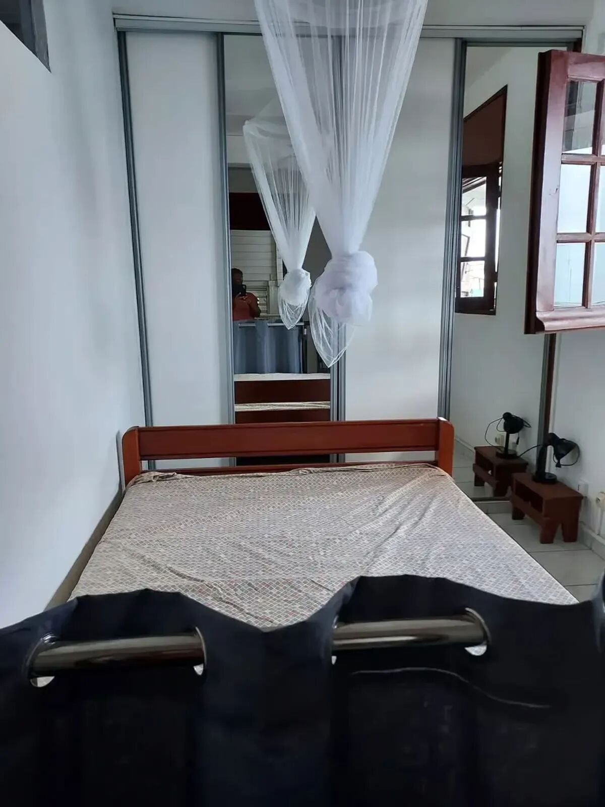 Maison cosy 1 chambre avec jardin à Morne-à-l'Eau - Photo 11