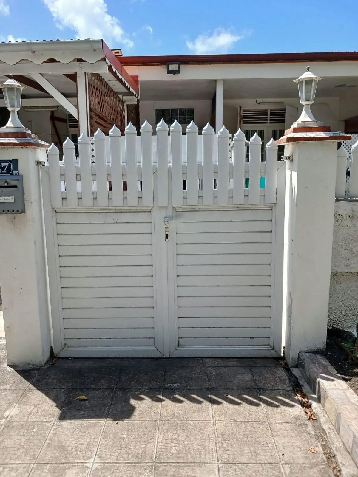 Maison cosy 1 chambre avec jardin à Morne-à-l'Eau - Photo 13
