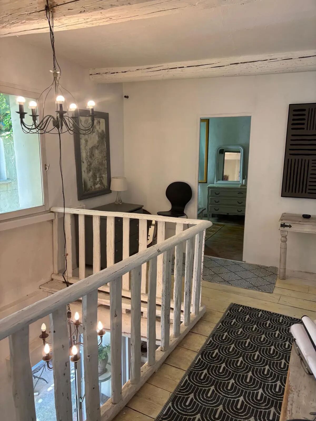 Maison 6 personnes proche Mont Ventoux, jardin clôturé - Photo 6
