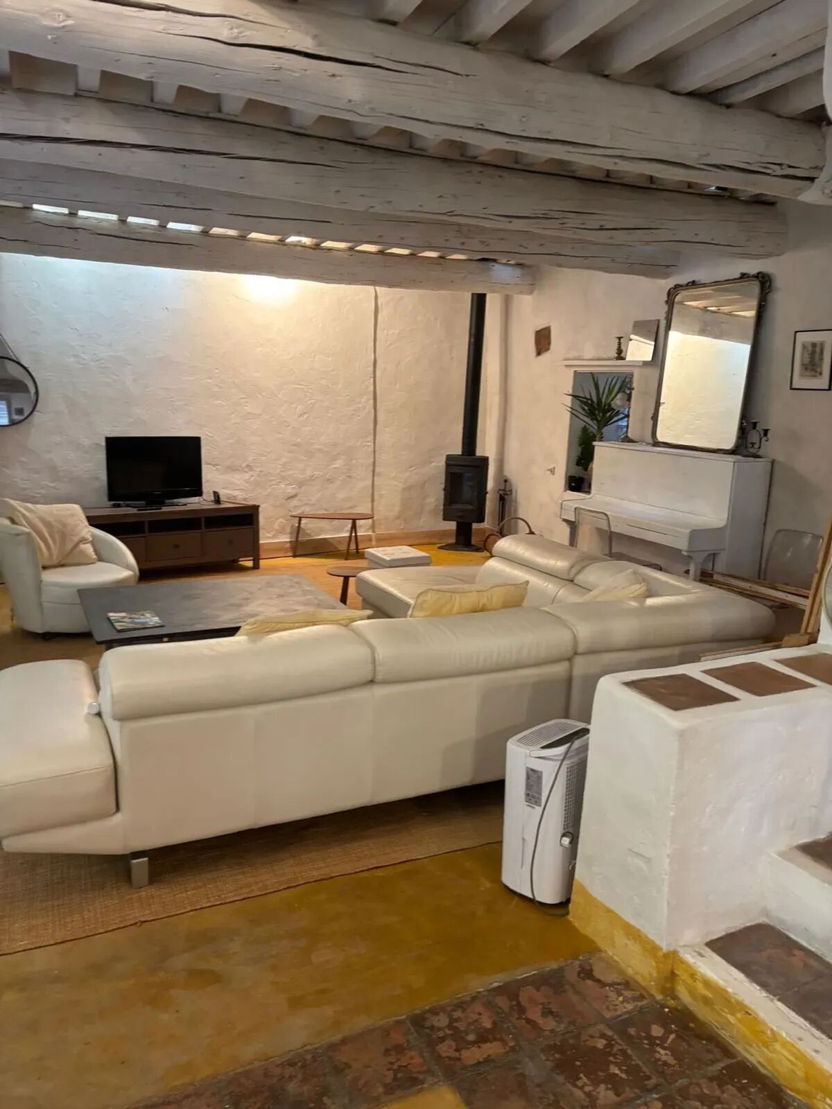 Maison 6 personnes proche Mont Ventoux, jardin clôturé - Photo 8