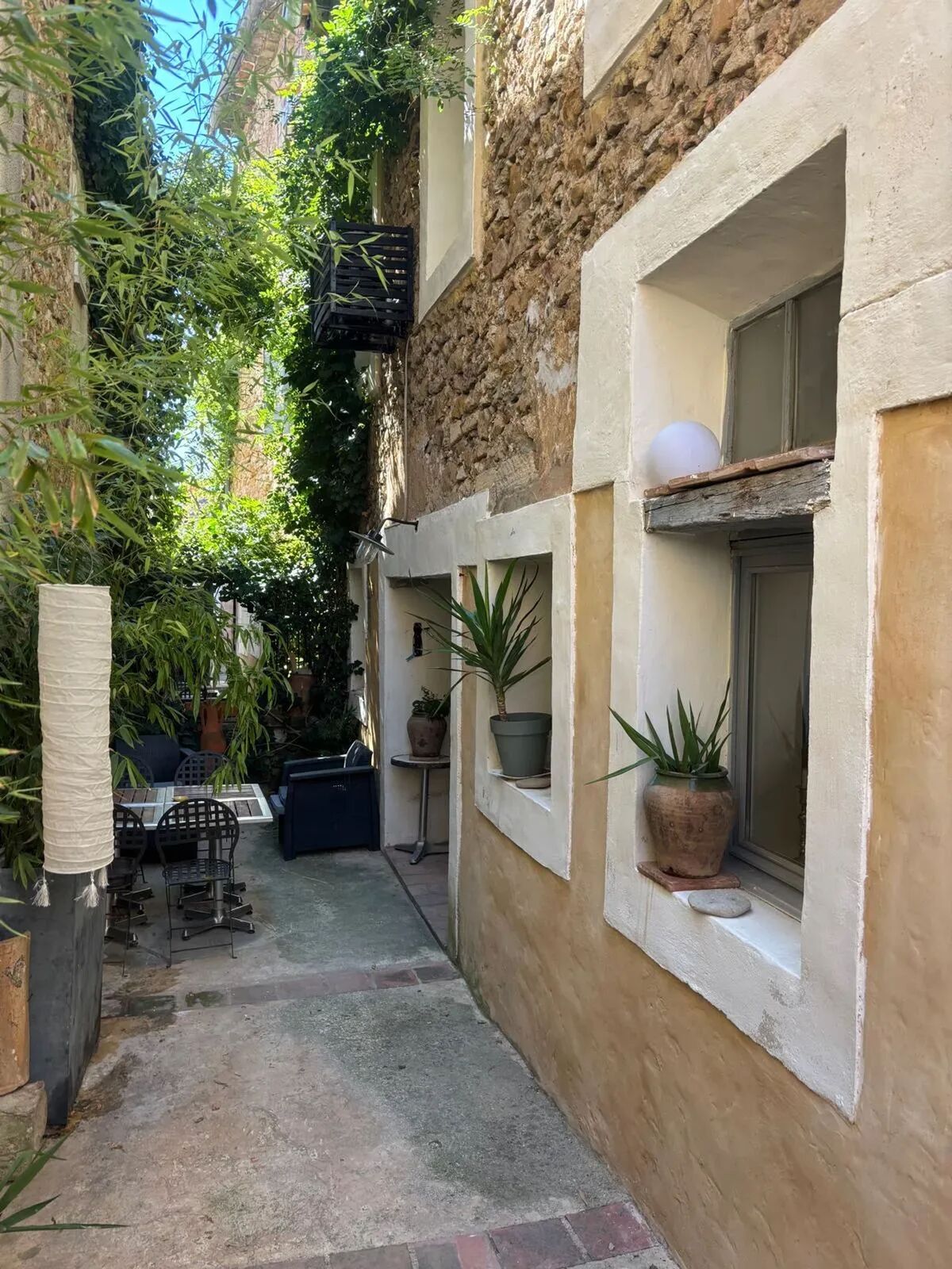 Maison 6 personnes proche Mont Ventoux, jardin clôturé - Photo 9