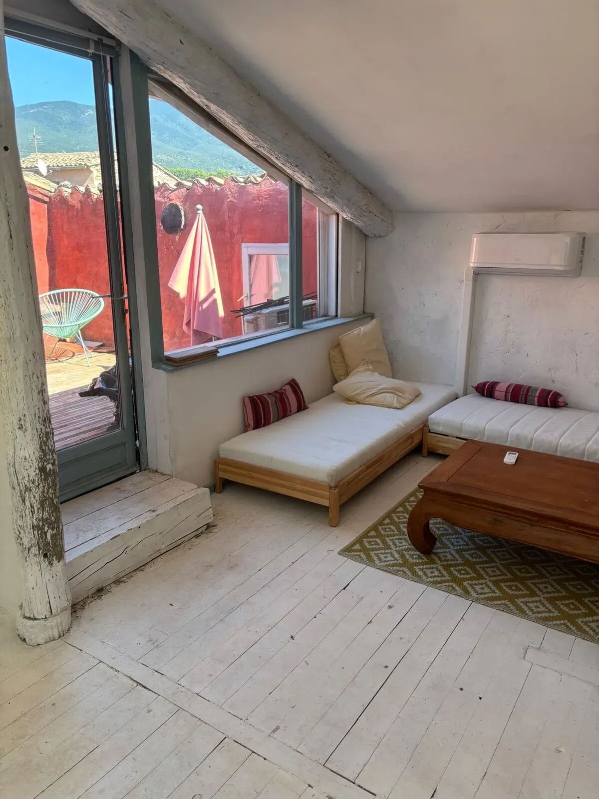Maison 6 personnes proche Mont Ventoux, jardin clôturé - Photo 13