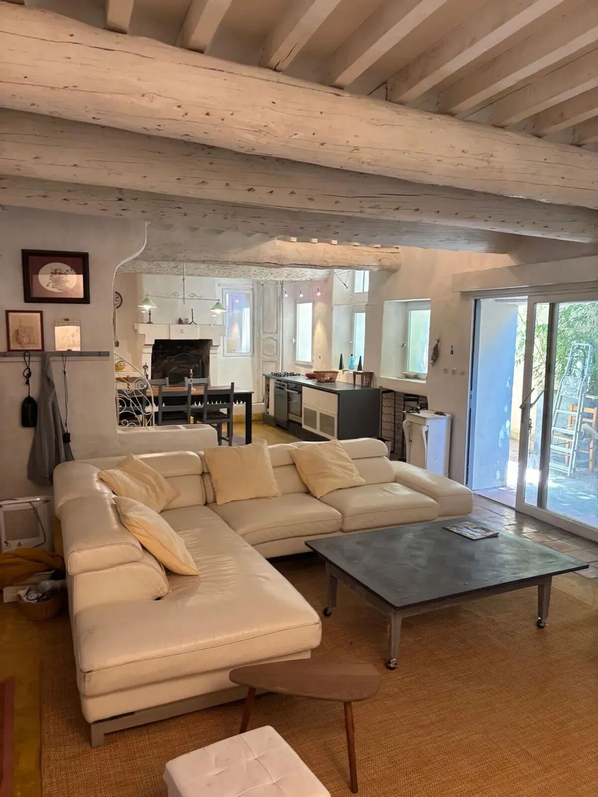 Maison 6 personnes proche Mont Ventoux, jardin clôturé - Photo 14