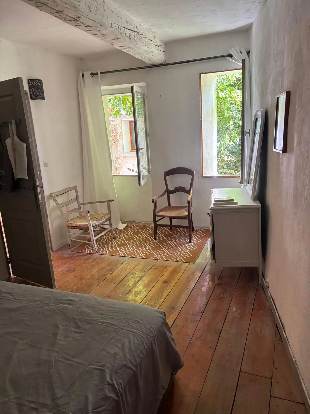 Maison 6 personnes proche Mont Ventoux, jardin clôturé - Photo 19