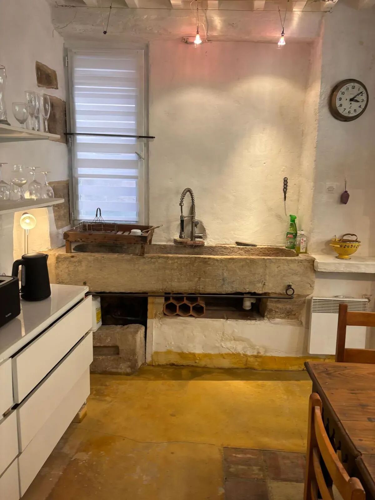 Maison 6 personnes proche Mont Ventoux, jardin clôturé - Photo 24