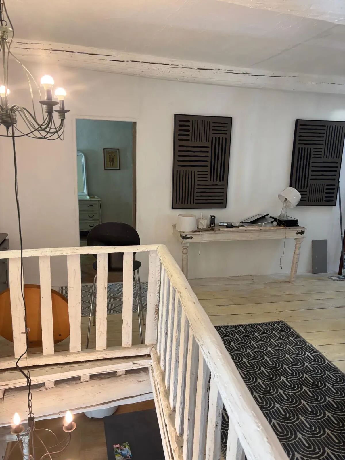 Maison 6 personnes proche Mont Ventoux, jardin clôturé - Photo 25