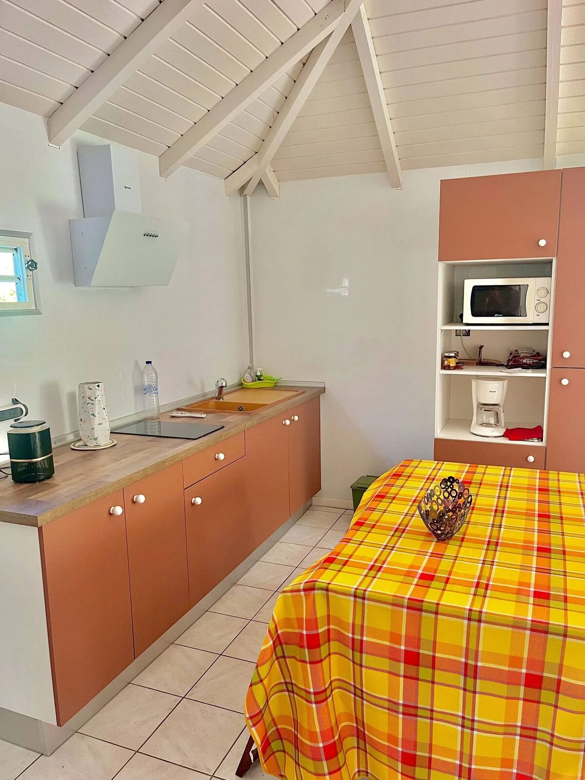 Appartement 55 m² avec piscine à Baie-Mahault - Photo 2