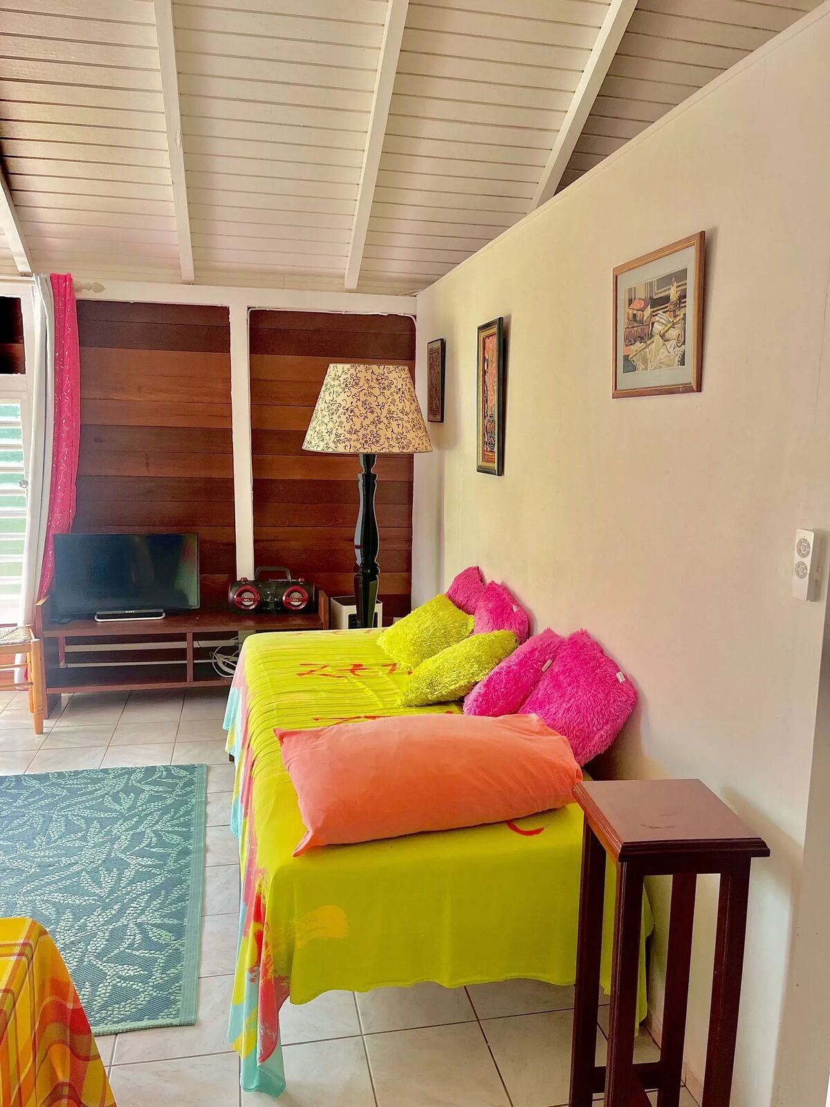 Appartement 55 m² avec piscine à Baie-Mahault - Photo 4