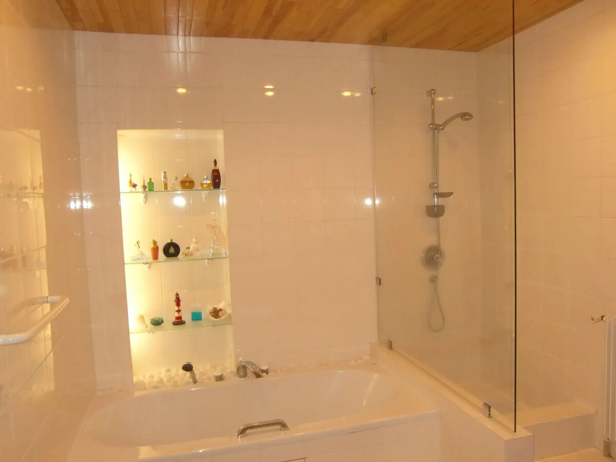 Maison 190 m² Saint-Nectaire, piscine privée & jardin - Photo 20