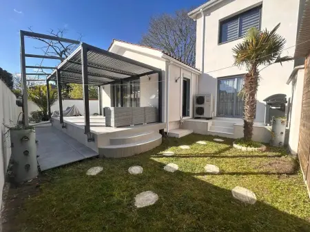Maison familiale avec jardin clos et terrasse à Blanquefort : photo 22