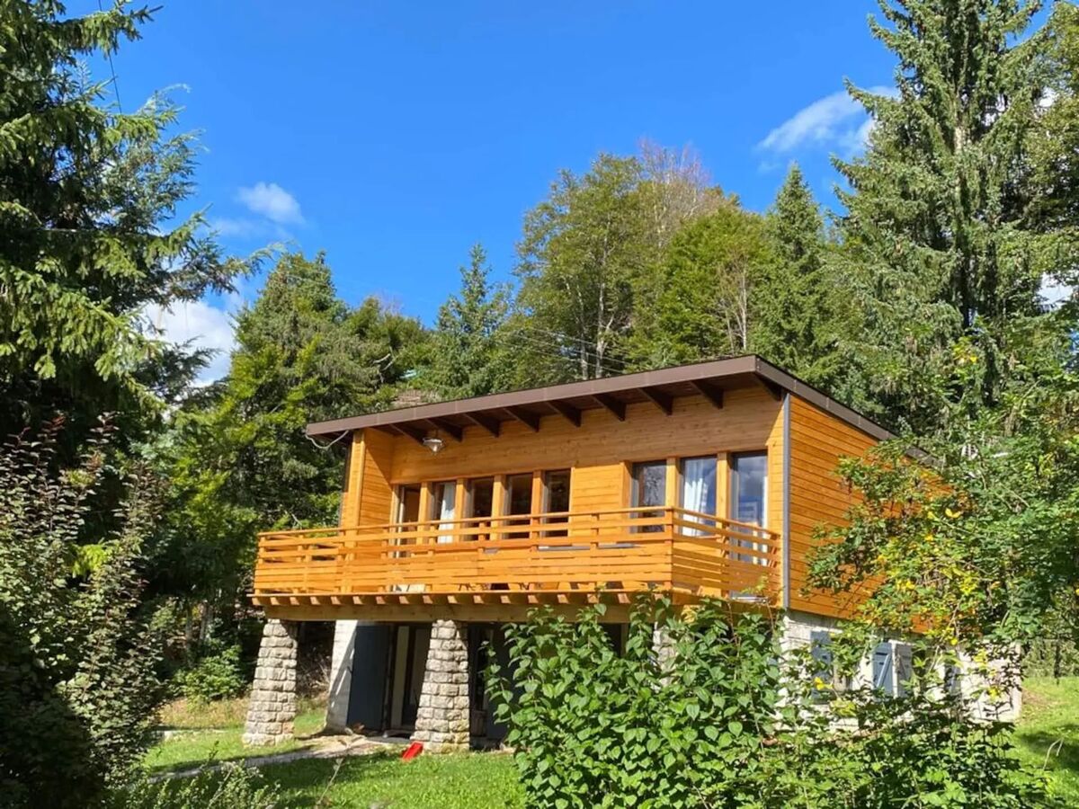 Chalet 8 pers. aux Rousses avec cheminée et terrasse - Photo 1