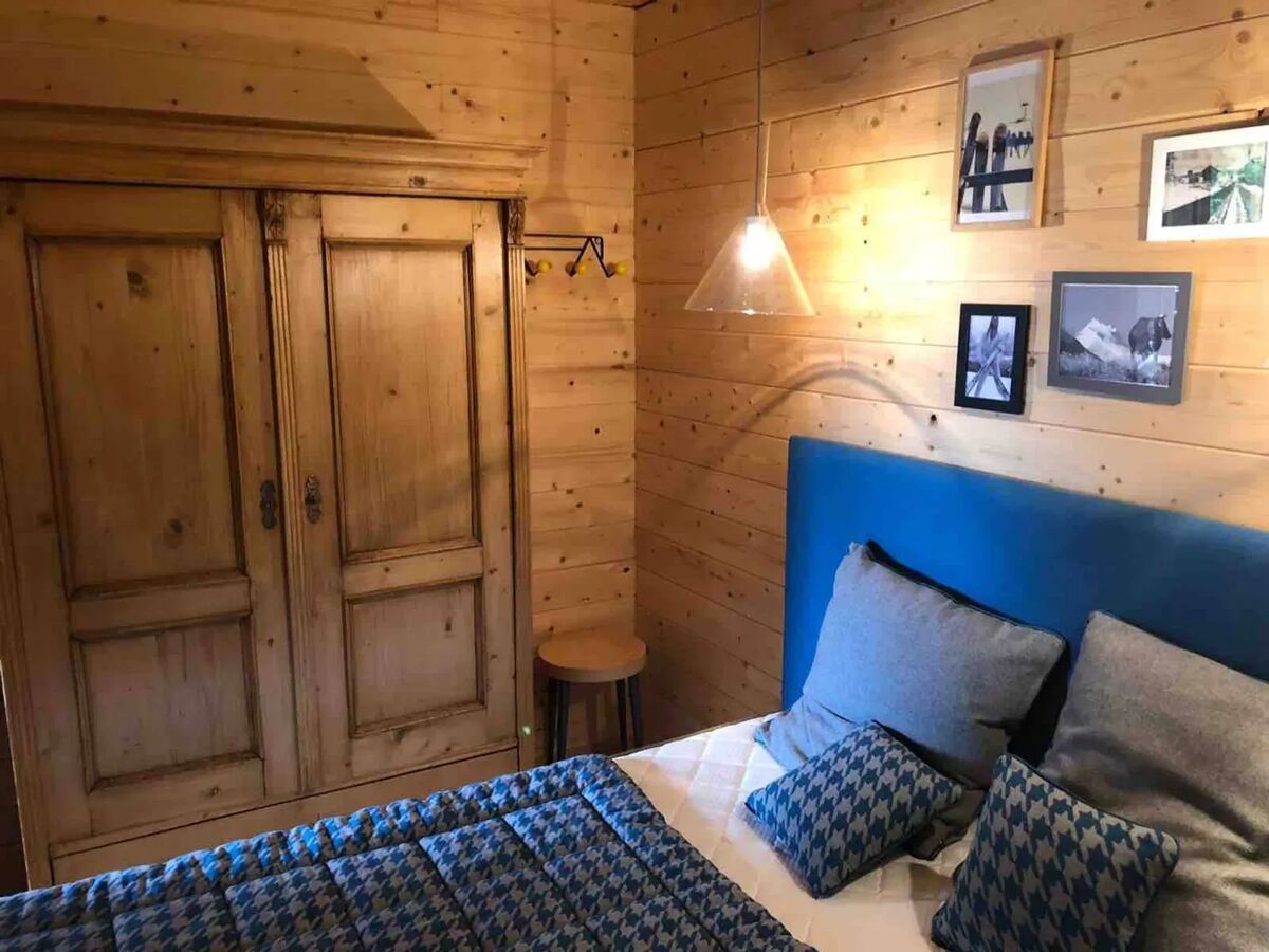 Chalet 8 pers. aux Rousses avec cheminée et terrasse - Photo 4