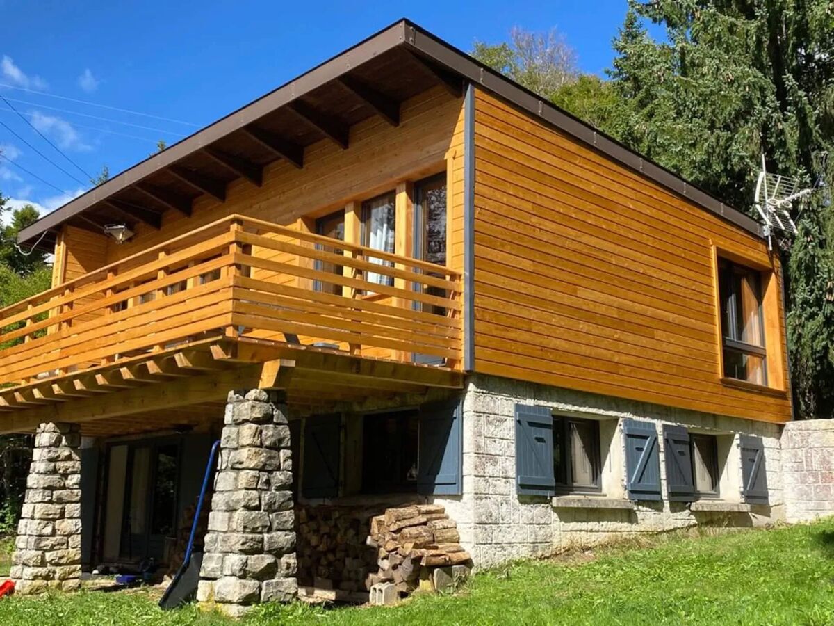 Chalet 8 pers. aux Rousses avec cheminée et terrasse - Photo 7
