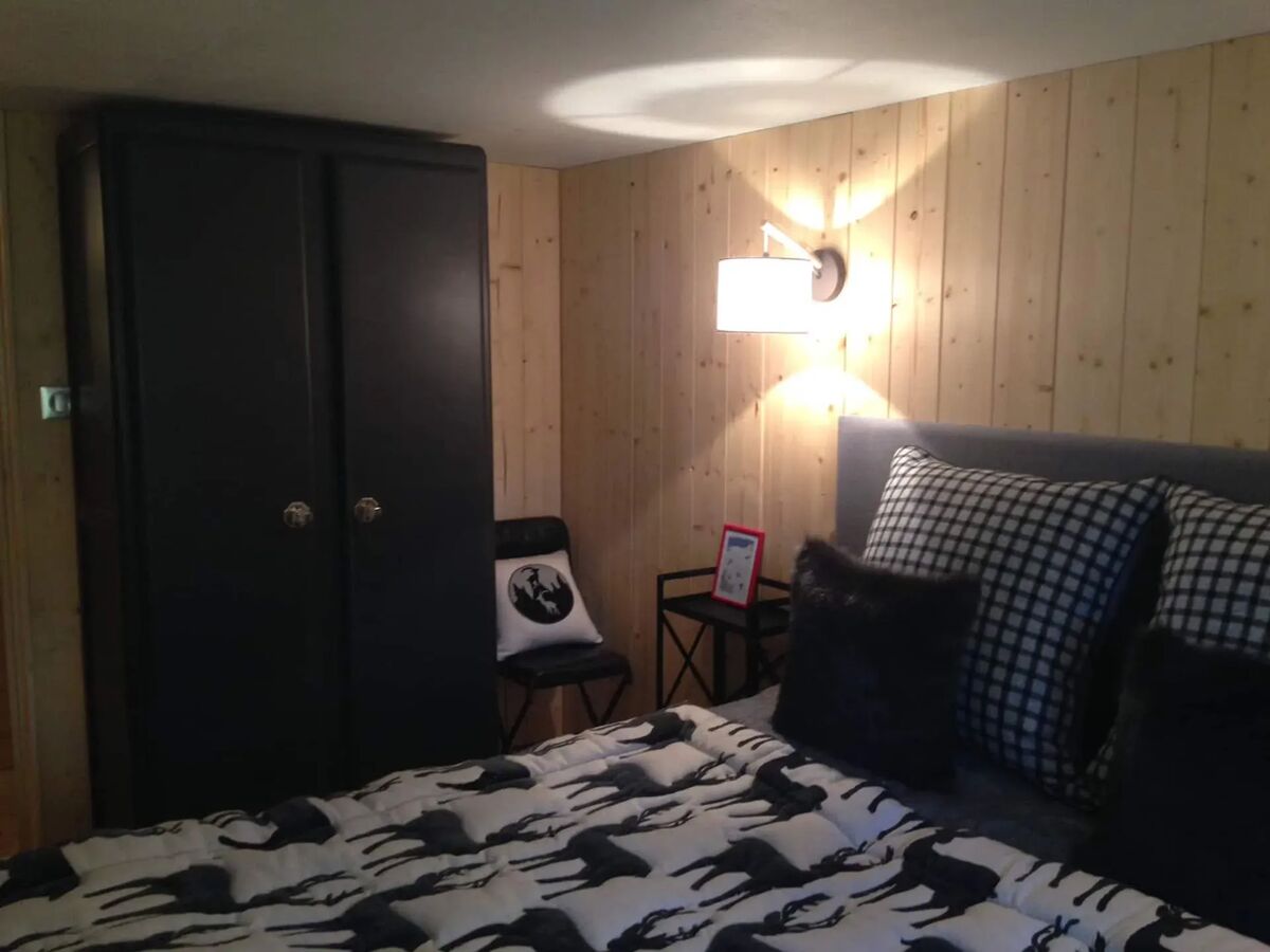Chalet 8 pers. aux Rousses avec cheminée et terrasse - Photo 14