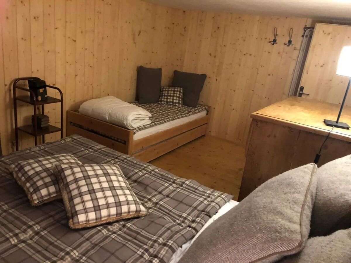 Chalet 8 pers. aux Rousses avec cheminée et terrasse - Photo 15