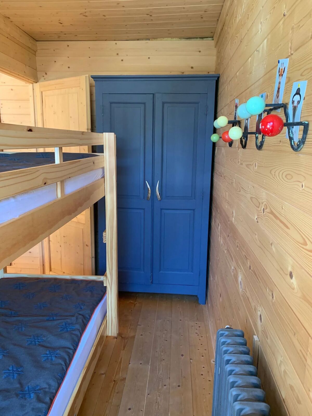 Chalet 8 pers. aux Rousses avec cheminée et terrasse - Photo 16