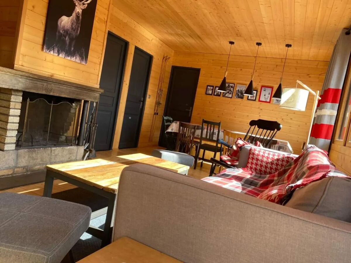 Chalet 8 pers. aux Rousses avec cheminée et terrasse - Photo 17