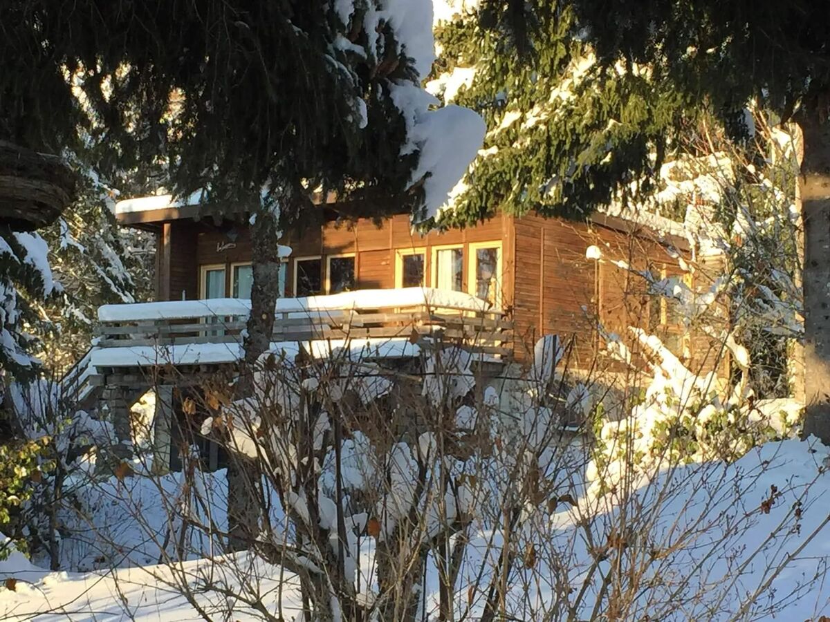 Chalet 8 pers. aux Rousses avec cheminée et terrasse - Photo 22
