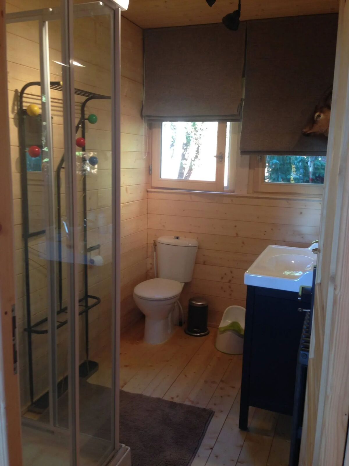 Chalet 8 pers. aux Rousses avec cheminée et terrasse - Photo 24
