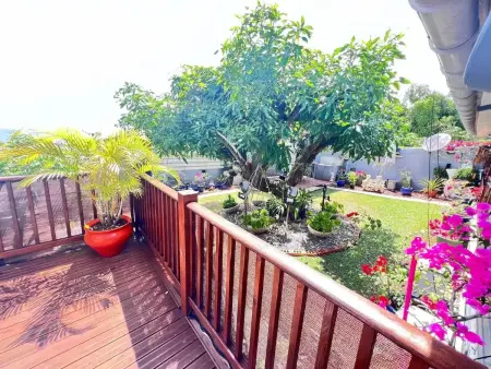 Location appartement à Sainte Luce, Appartement Sainte-Luce 50 m², vue mer