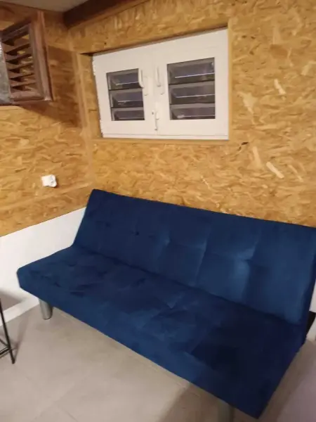 Appartement cosy 25 m² avec terrasse et jardin à La Trinité : photo 8
