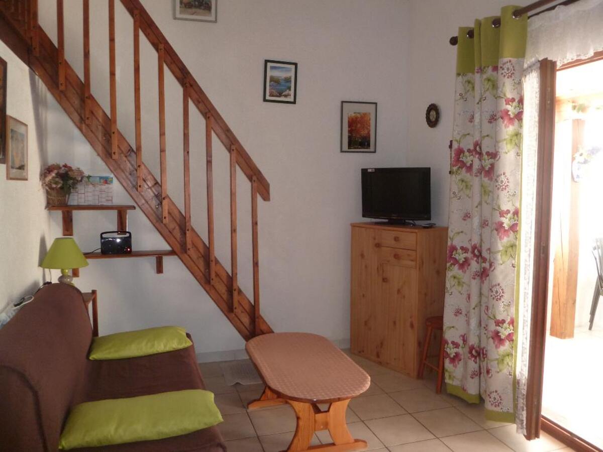 Maison 4 pers. à Gruissan, jardin clos et piscine - Photo 8