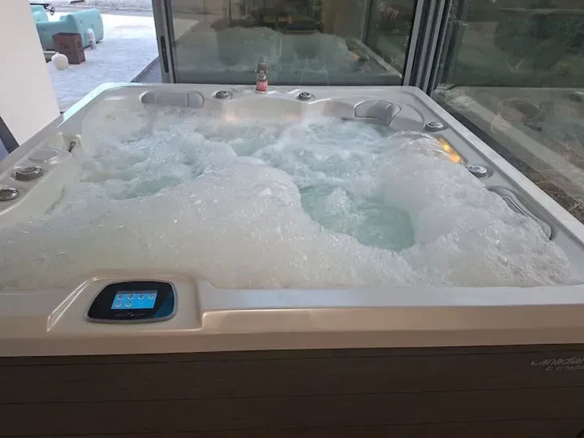 Maison 2 chambres avec spa privé à Cagnes-sur-Mer - Photo 4