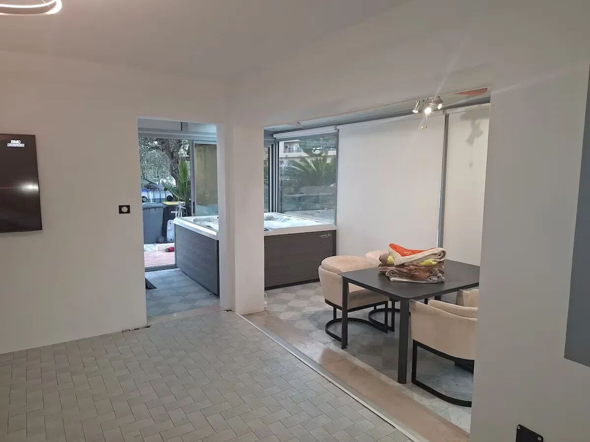 Maison 2 chambres avec spa privé à Cagnes-sur-Mer - Photo 5