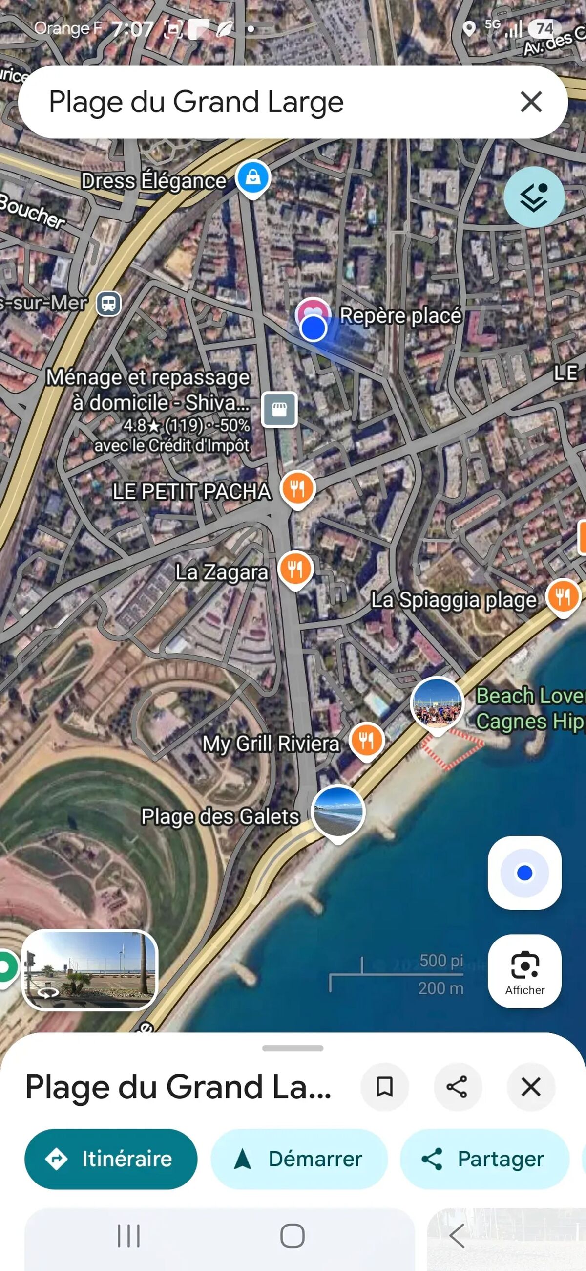 Maison 2 chambres avec spa privé à Cagnes-sur-Mer - Photo 15