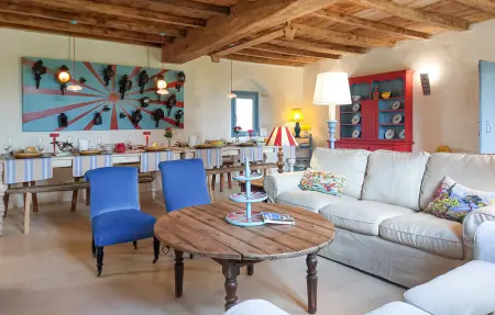 La Maison Rouge, 6 chambres au domaine du Château de Thérac : photo 3