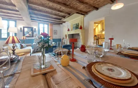 La Maison Rouge, 6 chambres au domaine du Château de Thérac : photo 4