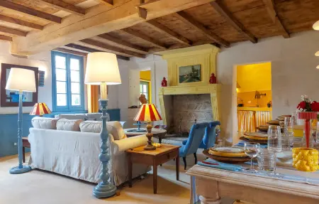 La Maison Rouge, 6 chambres au domaine du Château de Thérac : photo 5