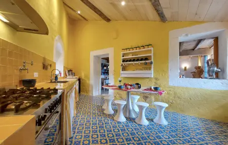 La Maison Rouge, 6 chambres au domaine du Château de Thérac : photo 6